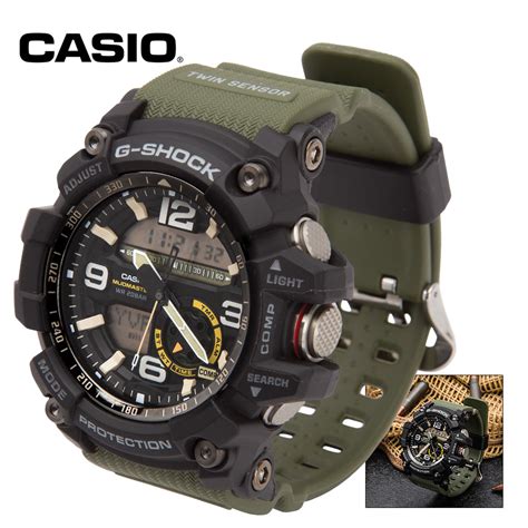 fake mudmaster watch|casio mudmaster lowest price.